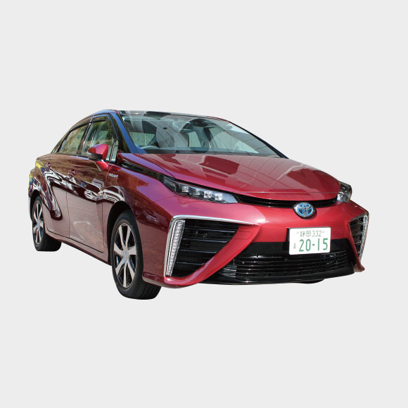 TOYOTA/MIRAI