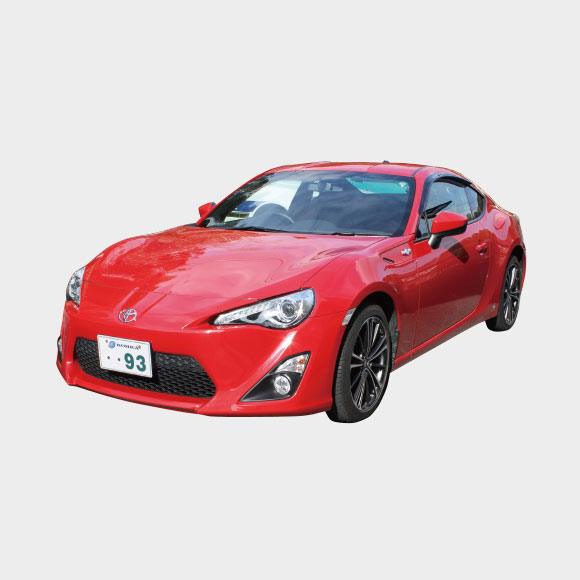 TOYOTA/86