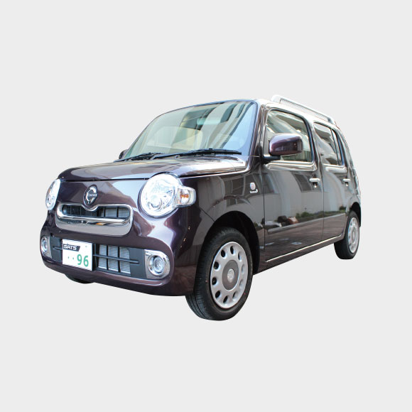 DAIHATSU/ミラココア