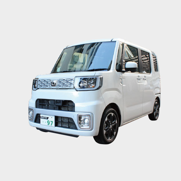 DAIHATSU/ウェイク