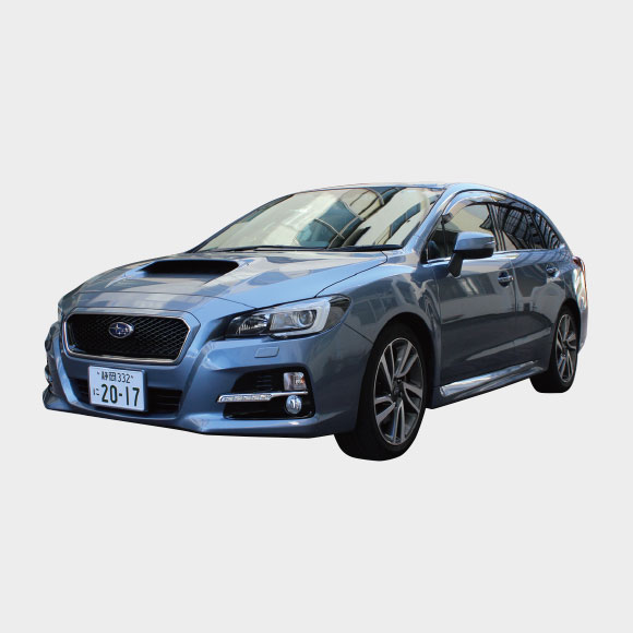 SUBARU/レヴォーグ