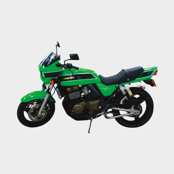 KAWASAKI/ZRX400